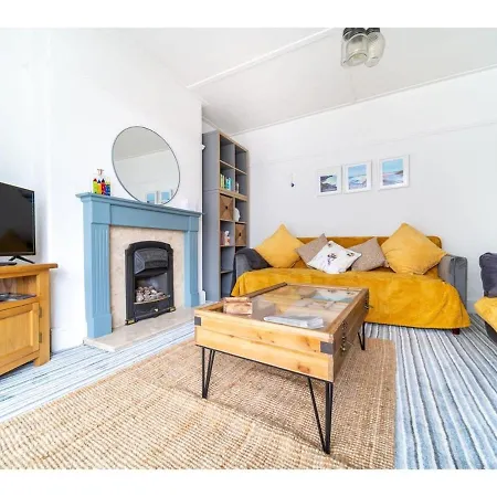 Casa de Férias Spacious Private Parking Newquay New Quay